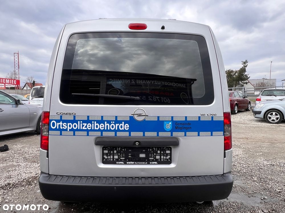 Opel Combo Tour - 4
