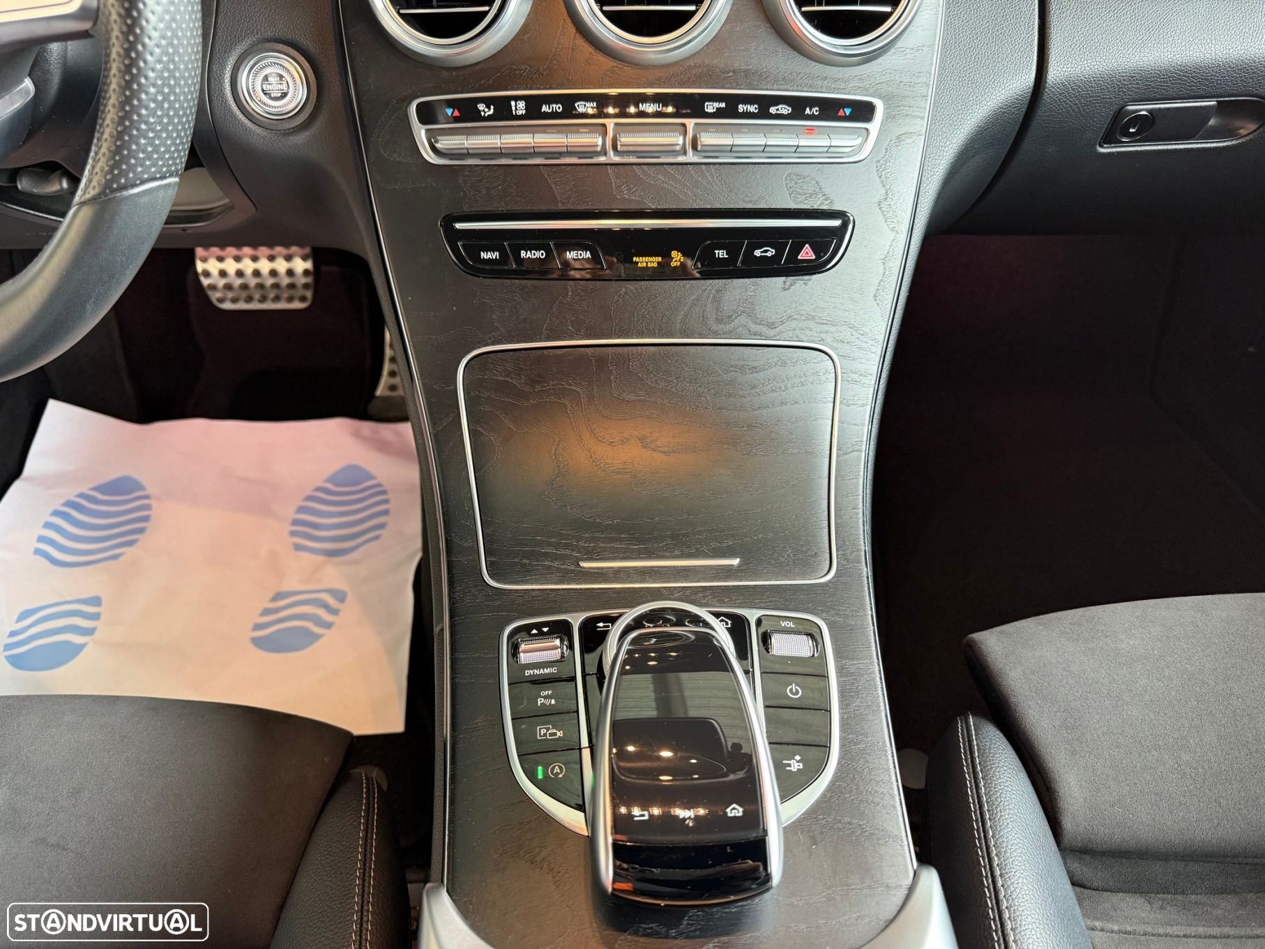 Mercedes-Benz C 220 d AMG Line - 25
