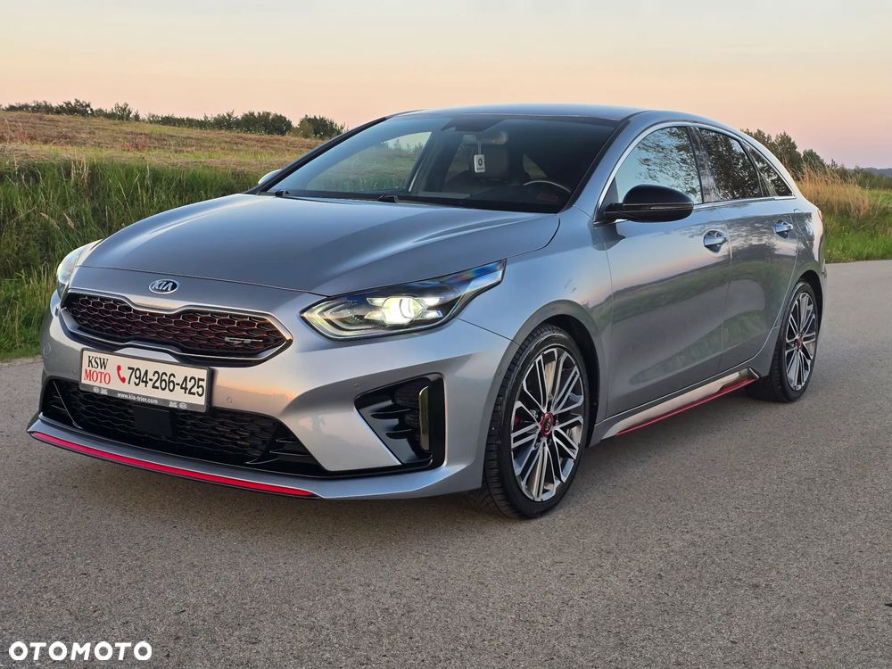Kia ProCeed 1.6 T-GDI DCT7 OPF GT - 2