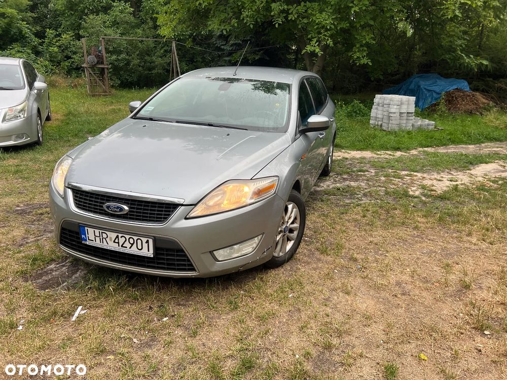 Ford Mondeo 2.5 Ghia - 9