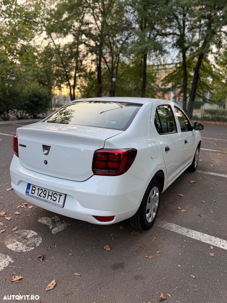 Dacia Logan 1.0 SCe SL PLUS - 4
