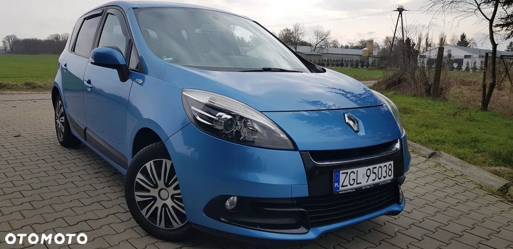 Renault Scenic 1.6 16V 110 TomTom Edition - 4