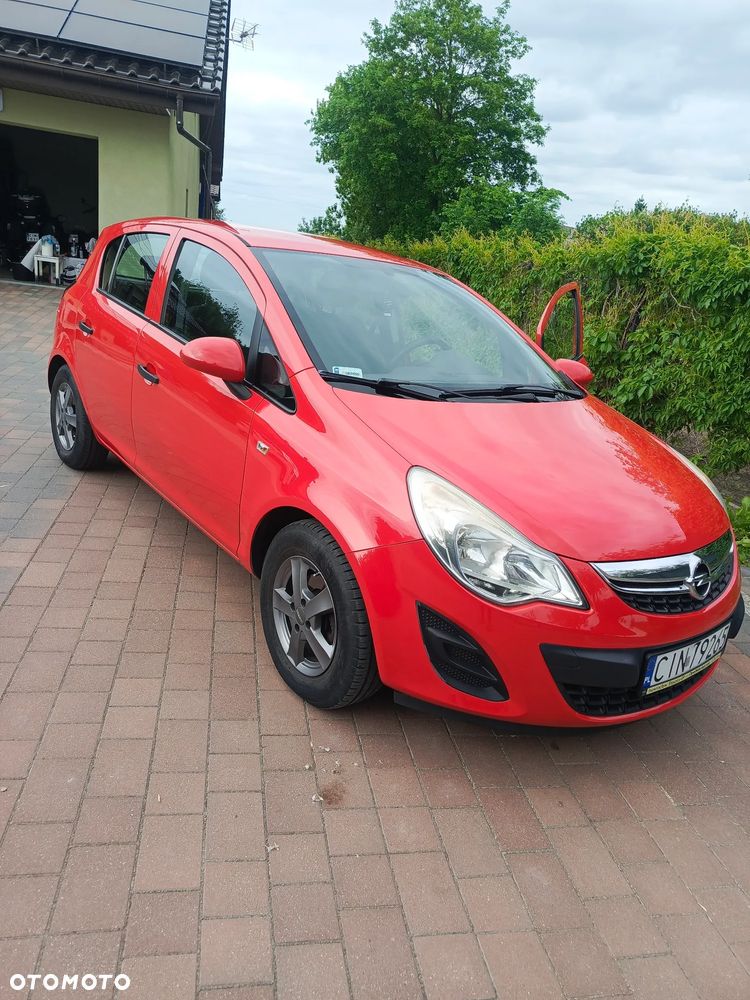 Opel Corsa - 5