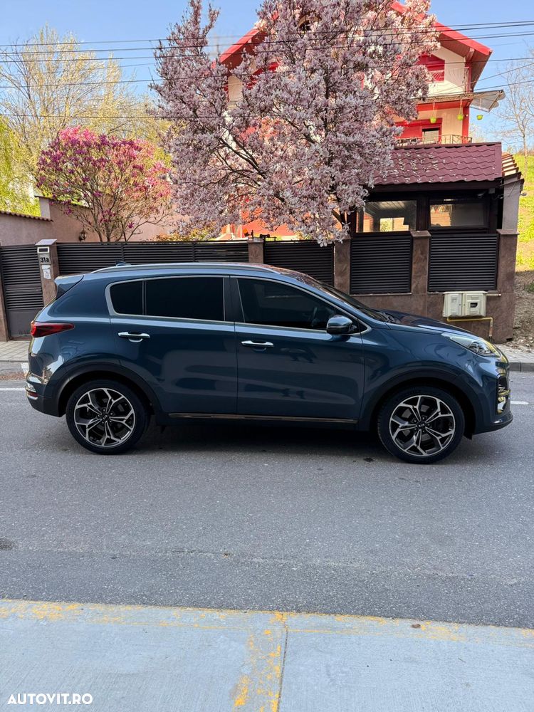 Kia Sportage 1.6 DSL 7DCT HP 4x2 GT Line - 5