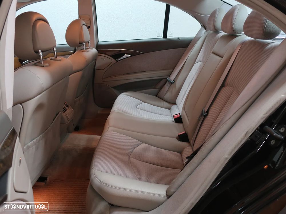 Mercedes-Benz E 220 CDI Auto Avantgarde - 15