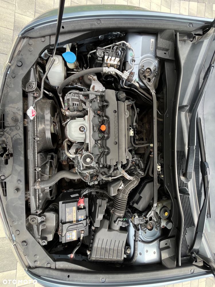 Honda Accord Tourer 2.0 Lifestyle - 33