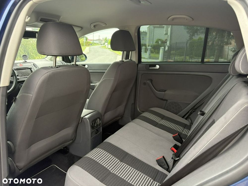 Volkswagen Golf Plus 1.4 TSI United - 11