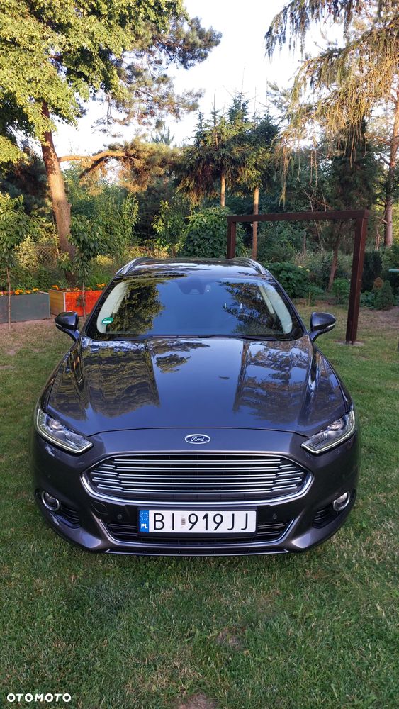 Ford Mondeo 2.0 TDCi Titanium - 1
