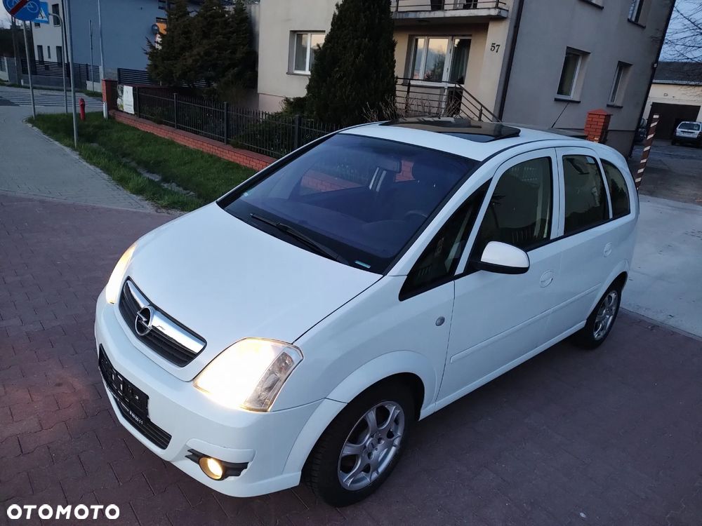 Opel Meriva 1.6 16V Selection 110 Jahre - 8
