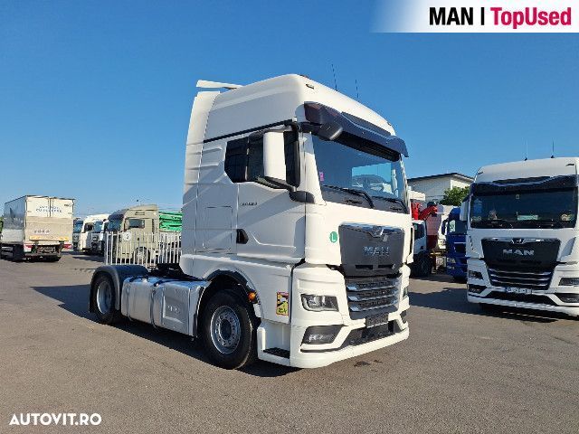 MAN TGX 18.510 4x2 BL SA - 3