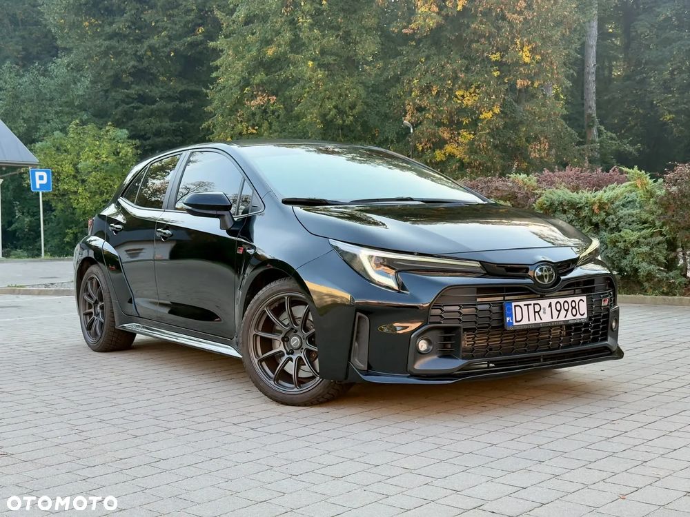 Toyota GR Corolla