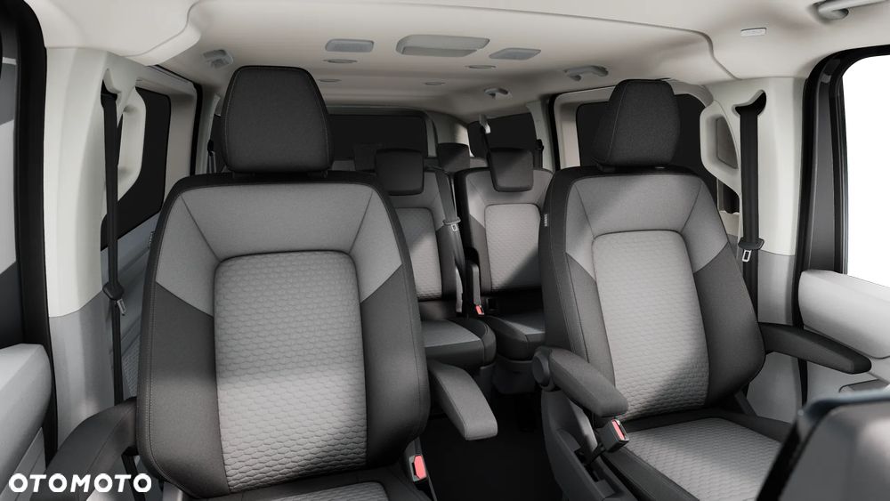 Volkswagen Caravelle - 9