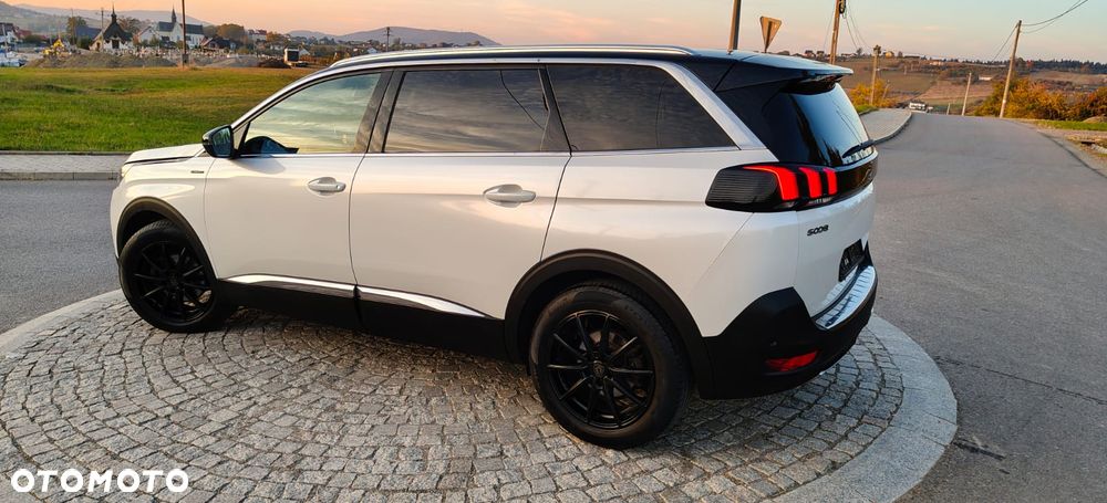 Peugeot 5008 - 7