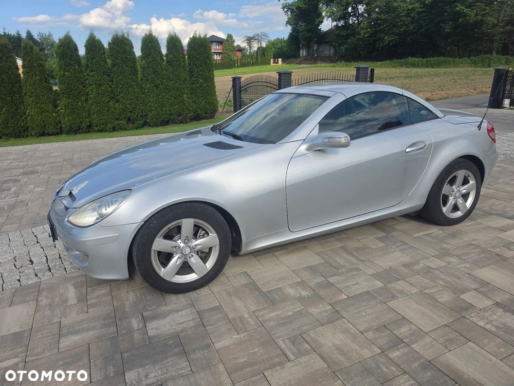 Mercedes-Benz SLK 300 Sport Edition - 9