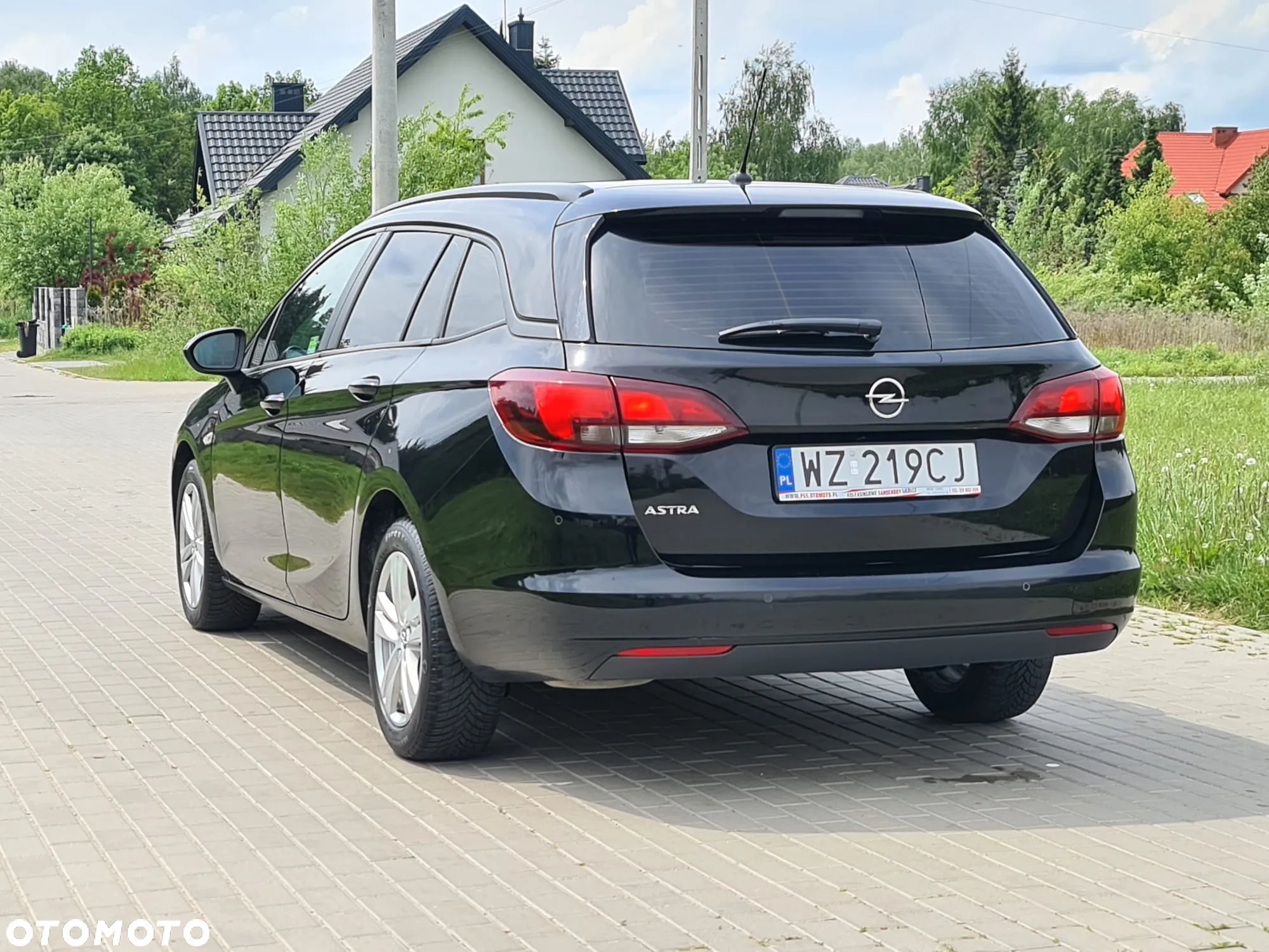 Opel Astra V 1.5 CDTI Edition S&S - 5