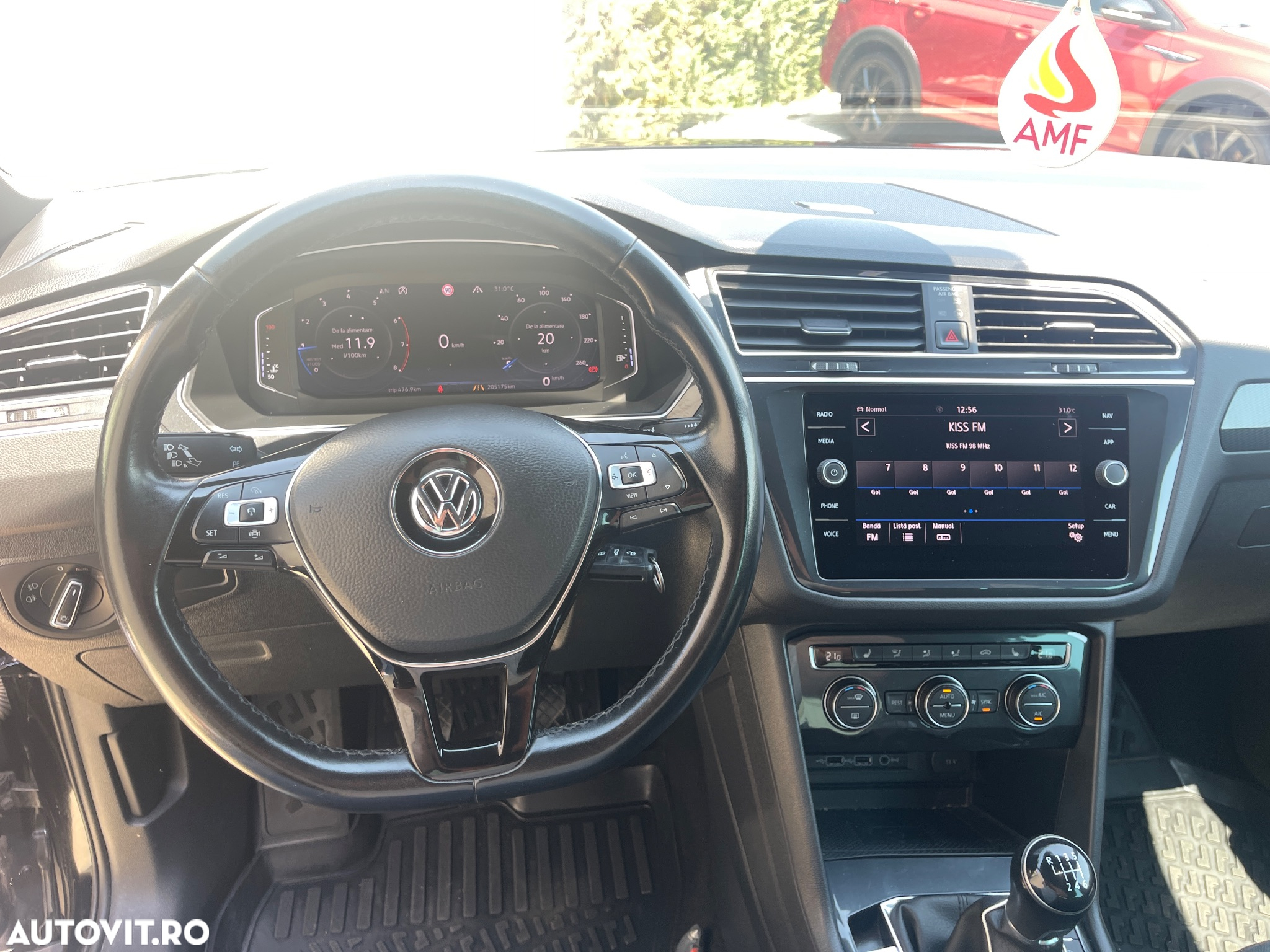 Volkswagen Tiguan 1.5 TSI OPF Move - 37