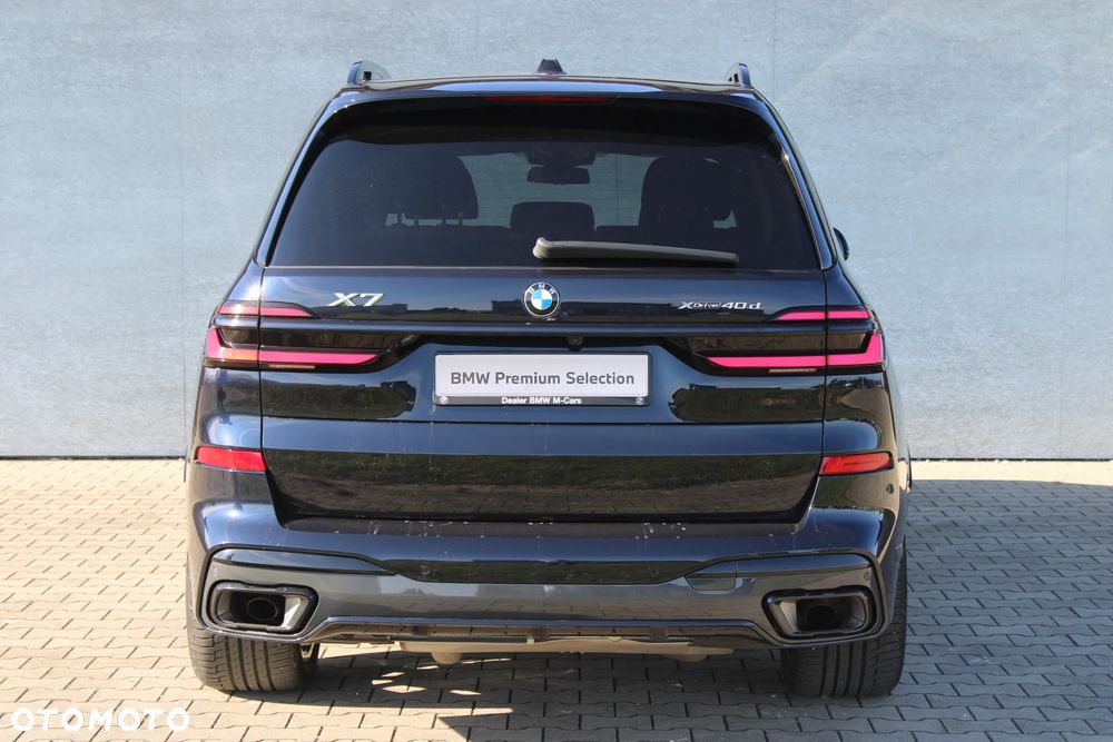 BMW X7 xDrive40d mHEV sport - 8