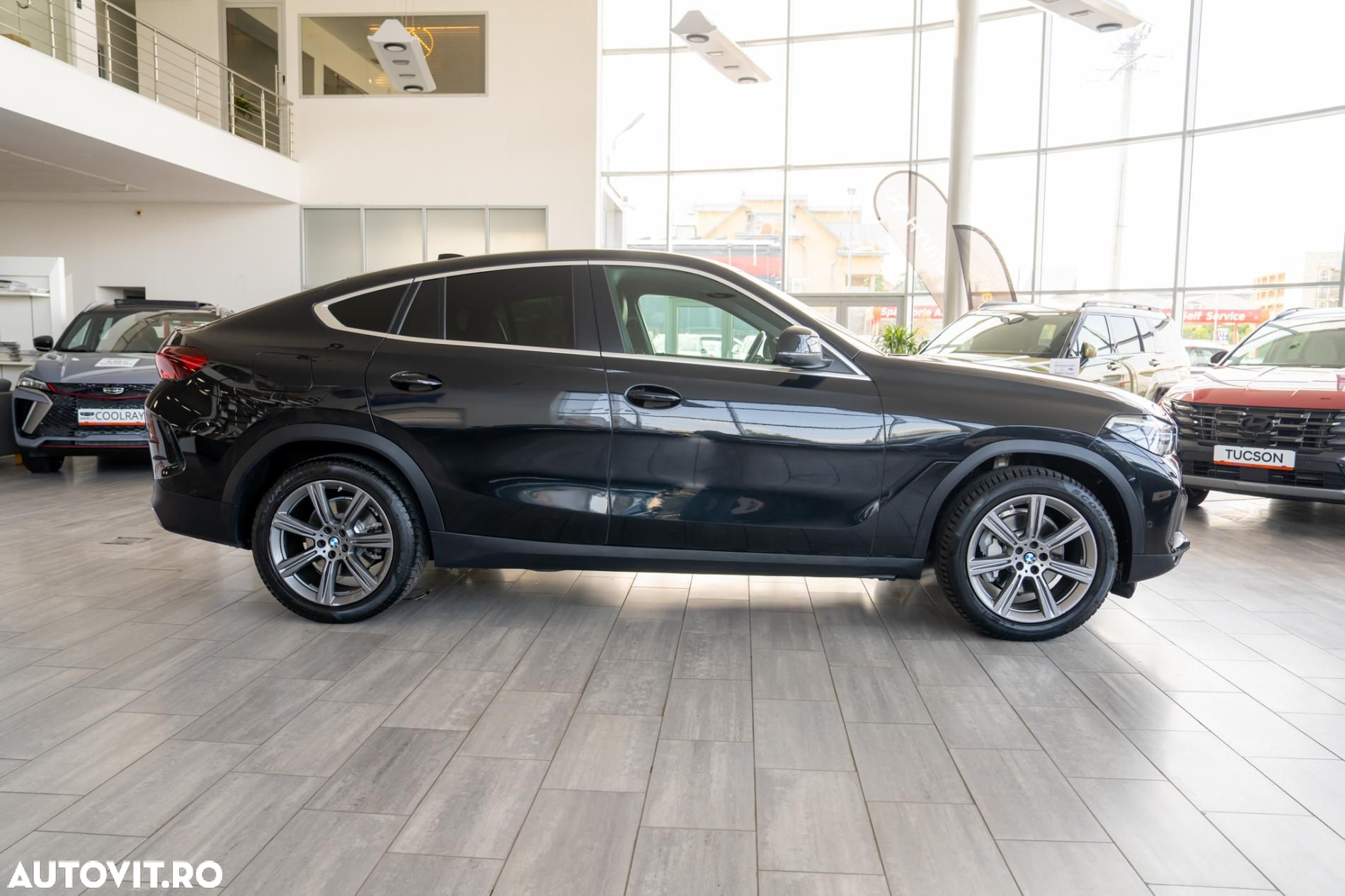 BMW X6 xDrive30d xLine - 11