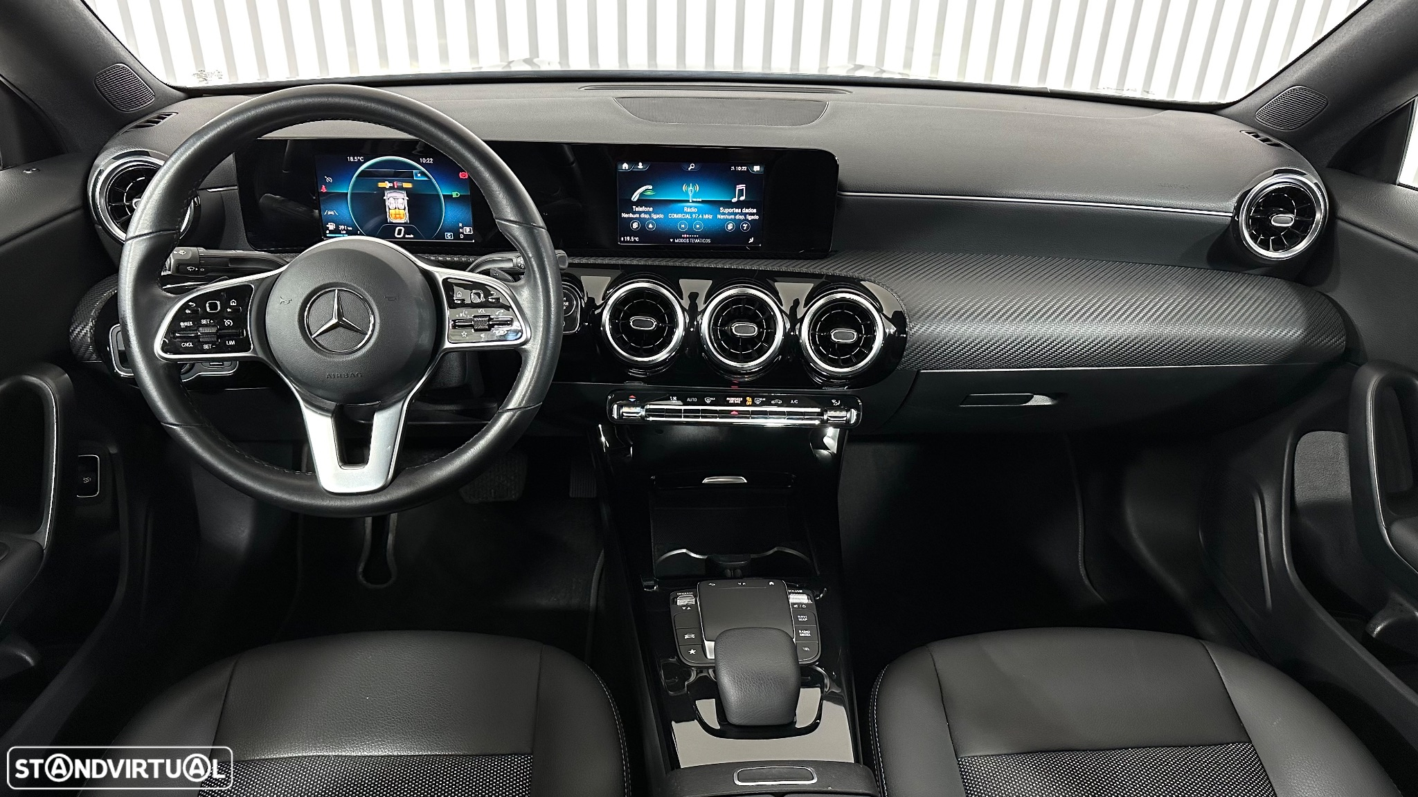 Mercedes-Benz CLA 180 d Style Plus Aut. - 16