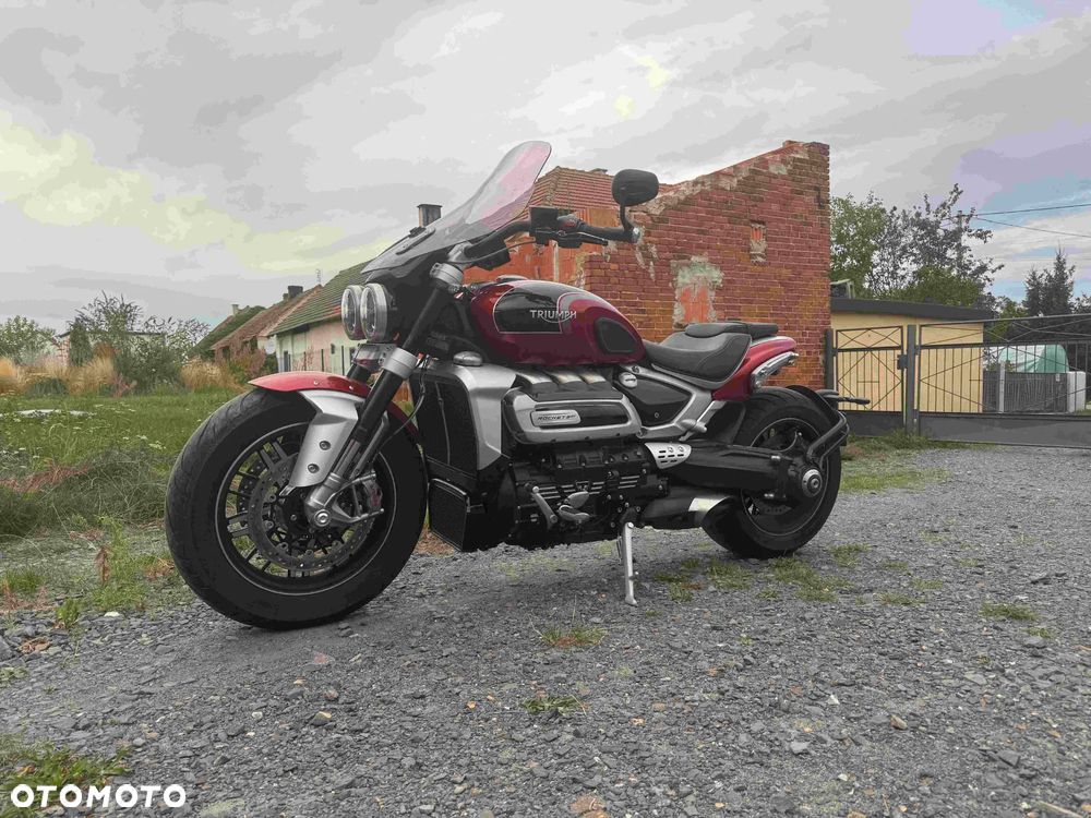 Triumph Rocket - 3