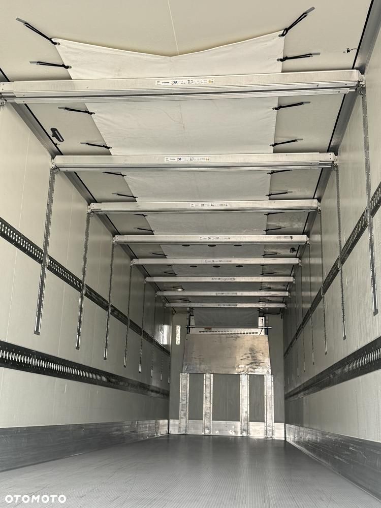 Krone Carrier 1550 , Drukarka, Doppelstock, nowe OPONY, AMAZON , DWIE LISTWY - 10