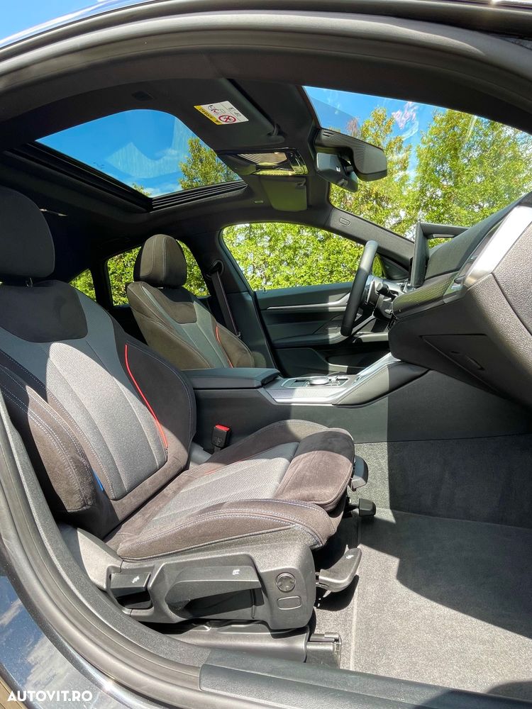 BMW Seria 4 420d Aut. M Sport - 20