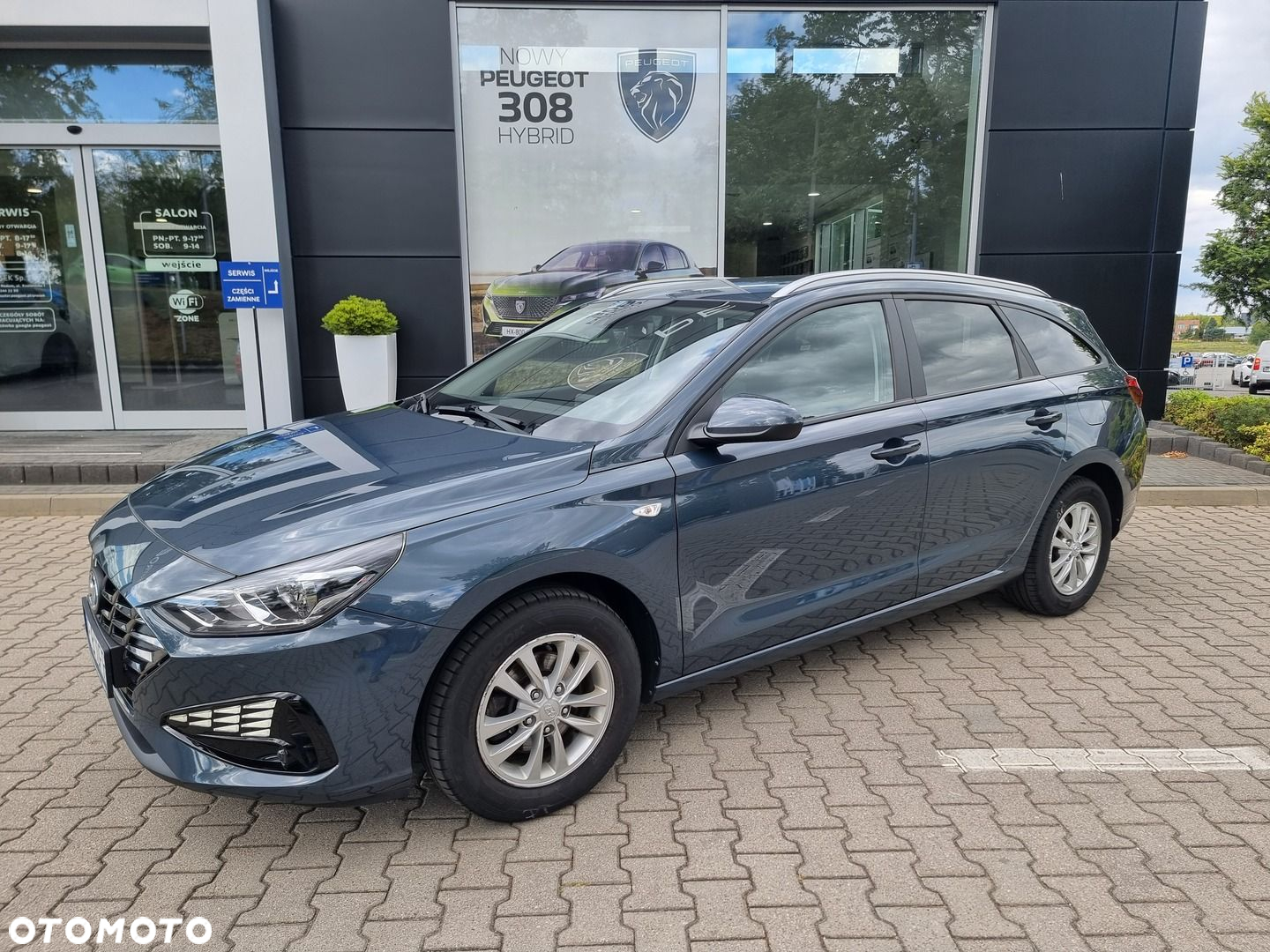 Hyundai i30 1.5 DPI Modern - 2