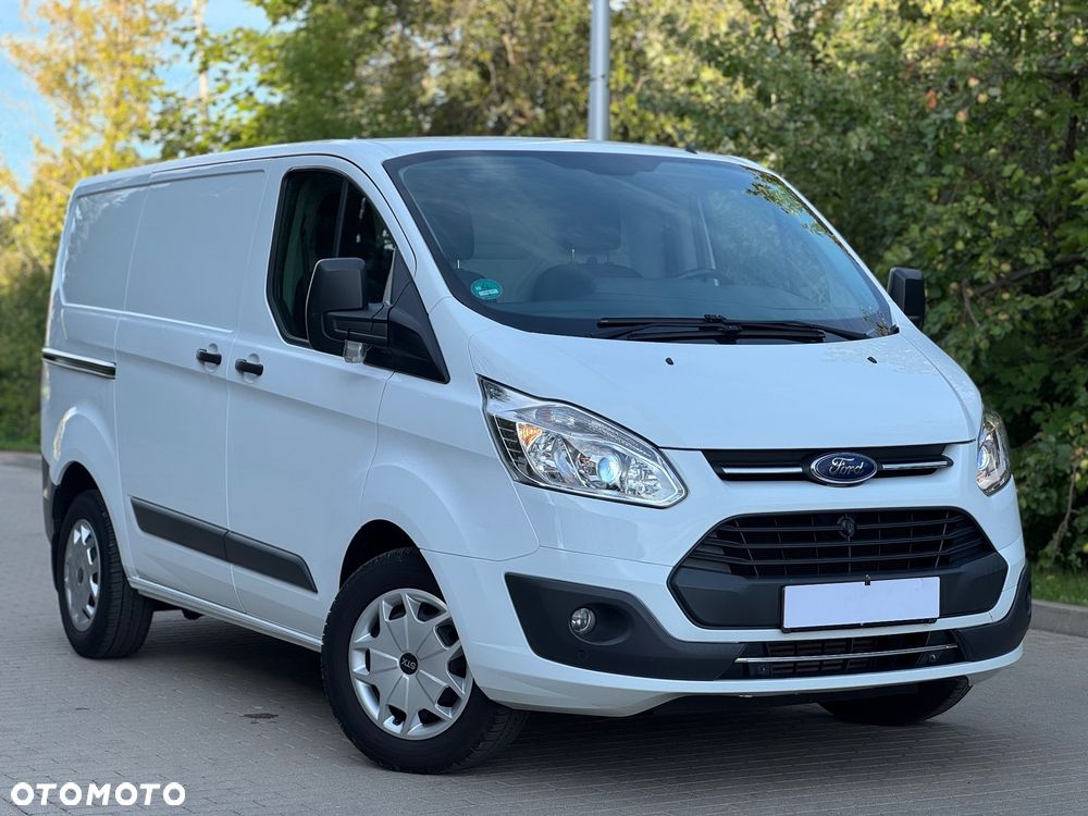 Ford Transit custom - 1