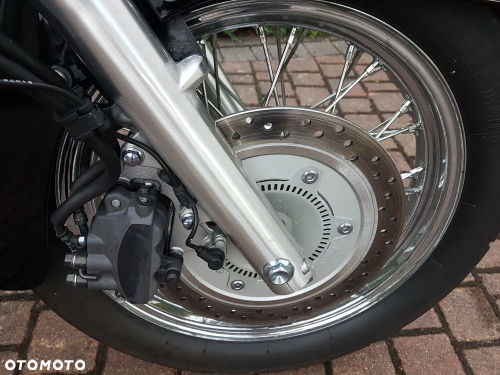 Honda Shadow - 11