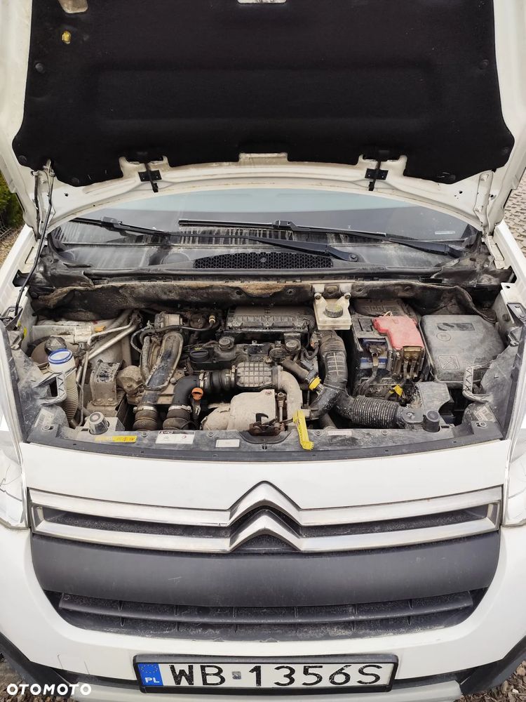 Citroën Berlingo - 12