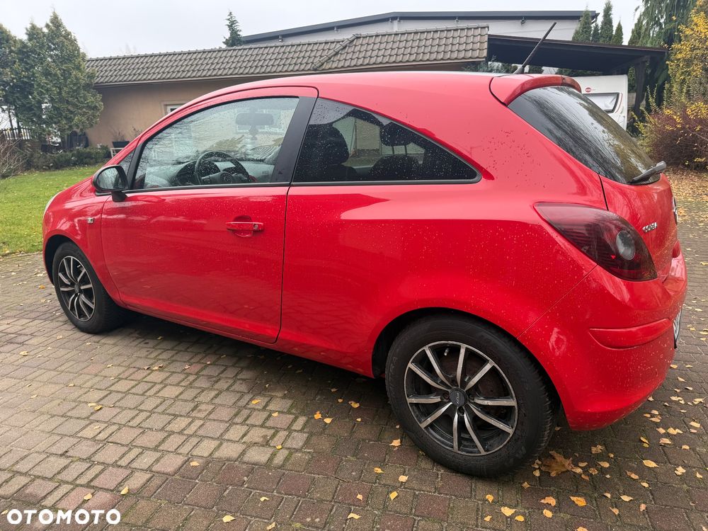 Opel Corsa 1.4 16V Color Edition - 7