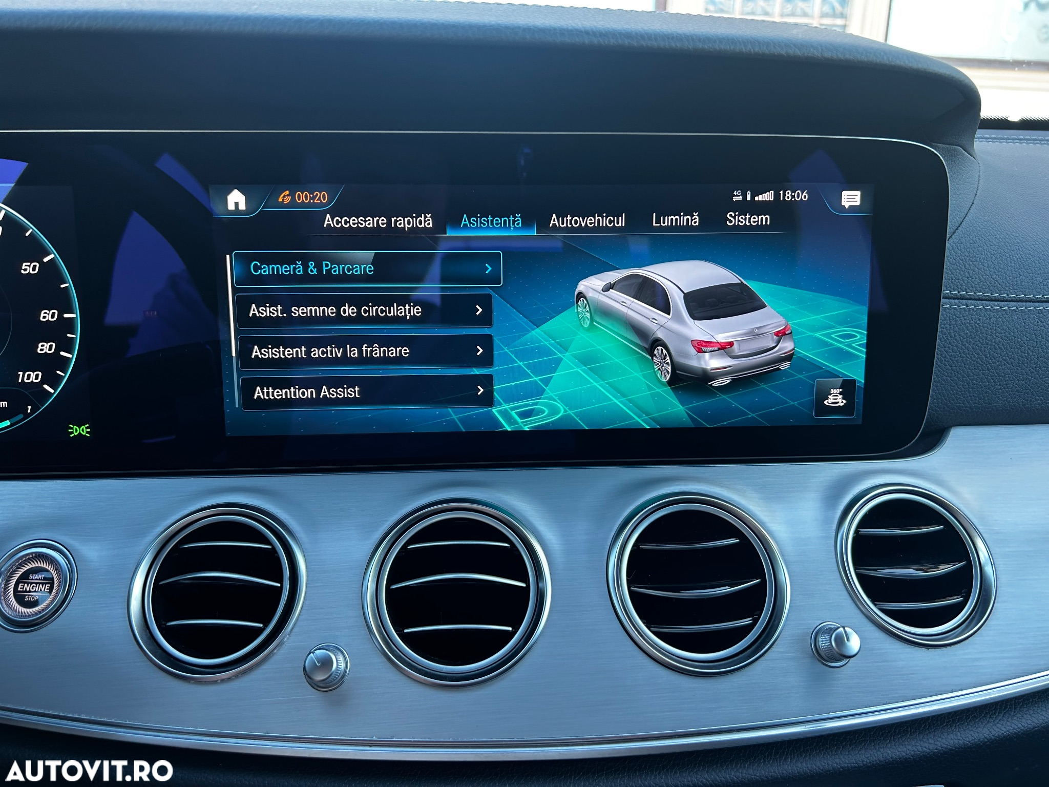 Mercedes-Benz E 300 T 9G-TRONIC AMG Line - 23