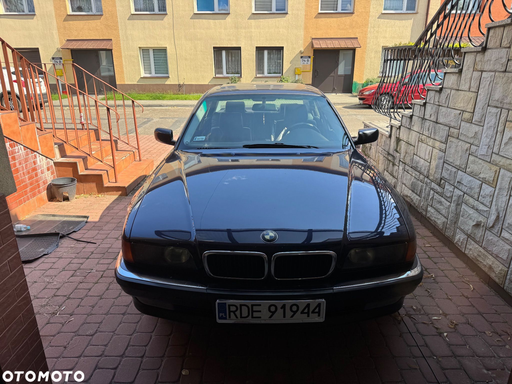 BMW Seria 7 728i L - 1