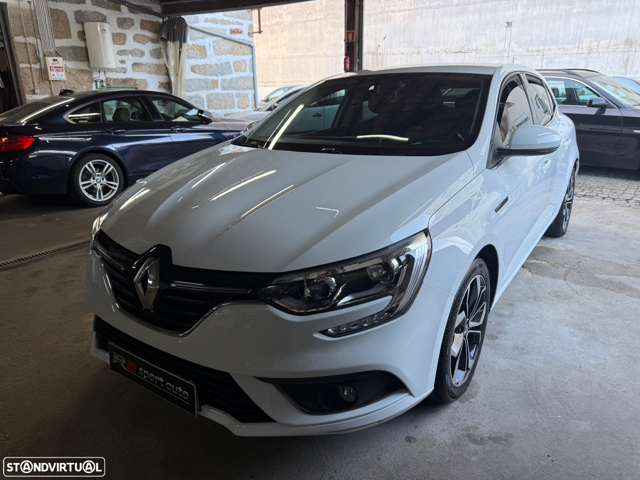 Renault Mégane 1.5 dCi Limited - 12