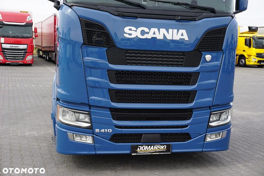 Scania / S 410 / ACC / E 6 / MEGA / BDF / 7,15 M , 7,45 M , 7,82 M / RETARDER - 29