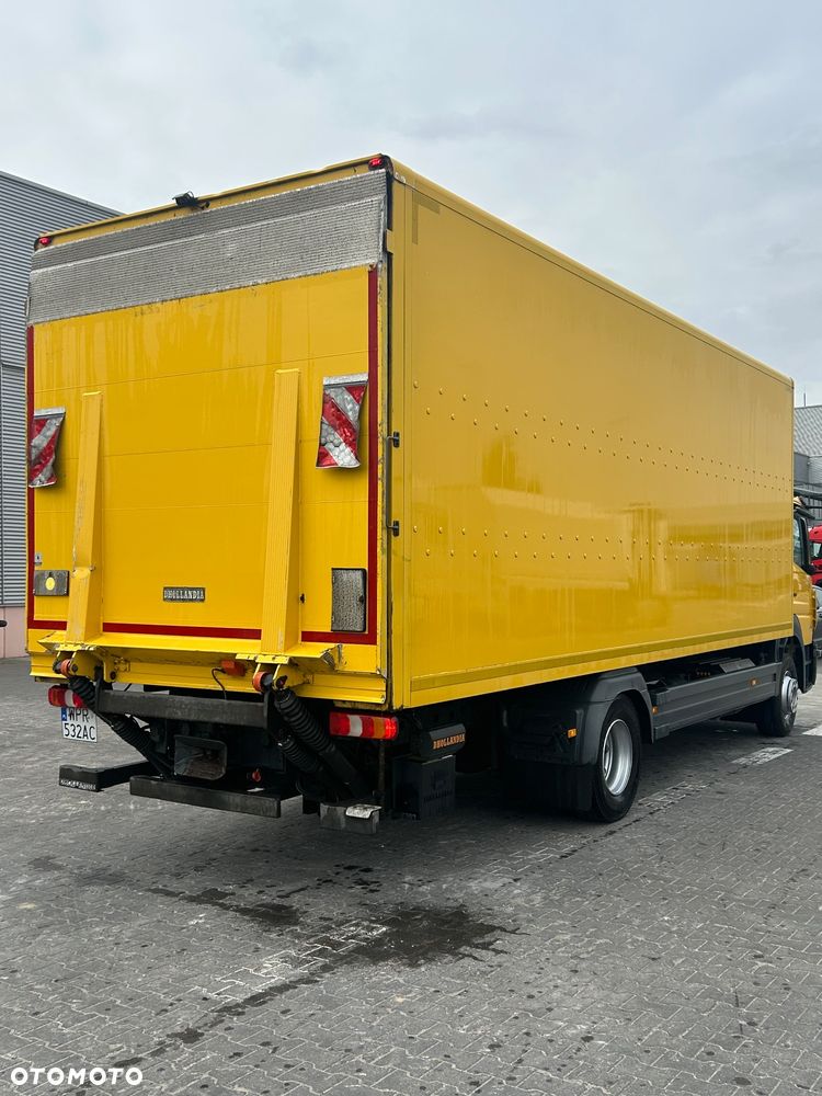 Mercedes-Benz ATEGO 1224 dł.7,30 wys.2,45 szer.2,49 /18 EURO PALET - 6