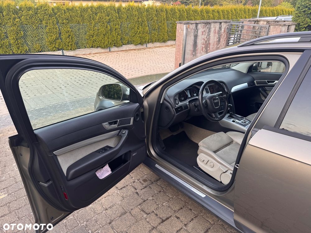Audi A6 Allroad 3.0 TDI DPF tiptronic - 11