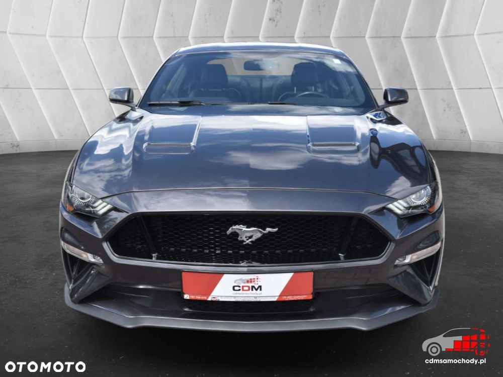Ford Mustang 5.0 V8 GT - 5