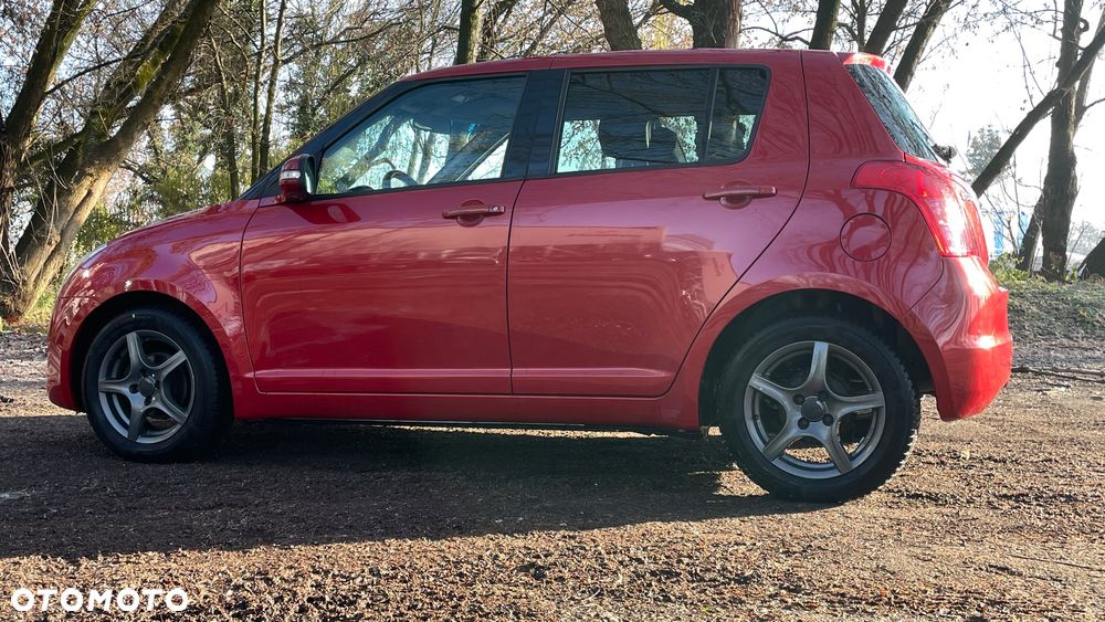 Suzuki Swift 1.3 Comfort - 11