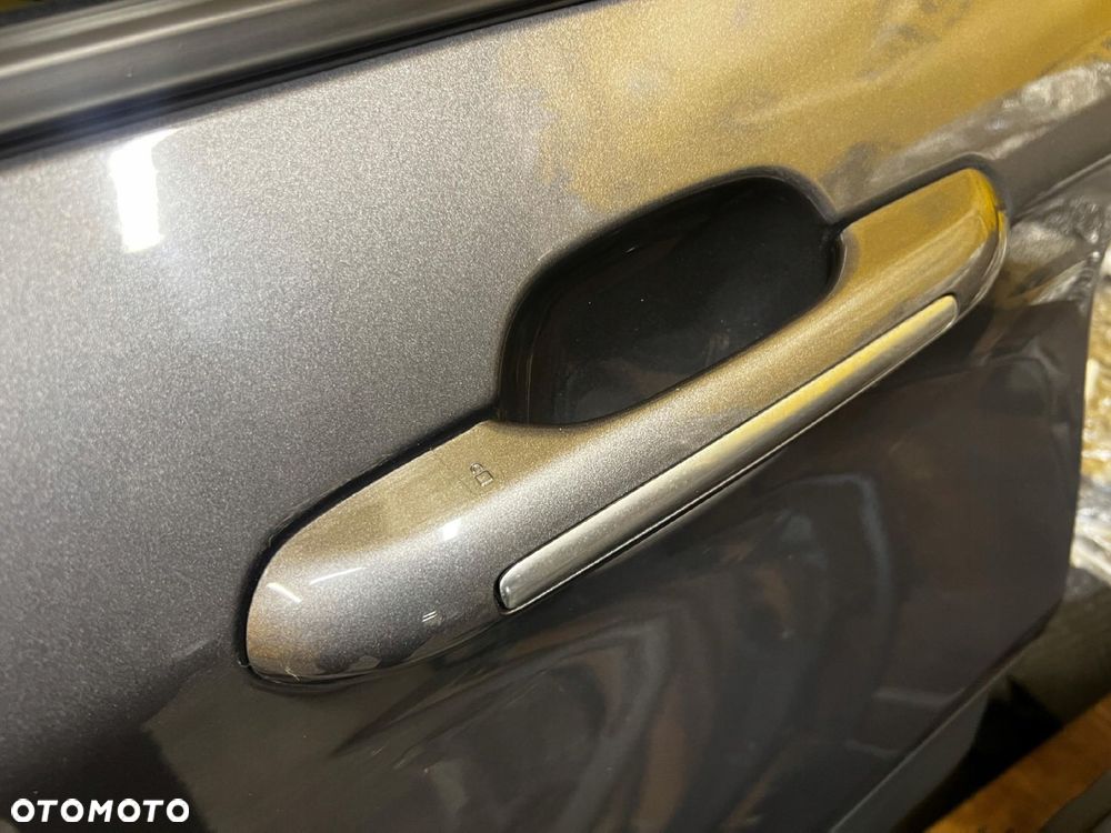 DRZWI LEWA STRONA LEWY TYŁ FORD EXPLORER VI CARBONIZED GRAY 2022R - 7