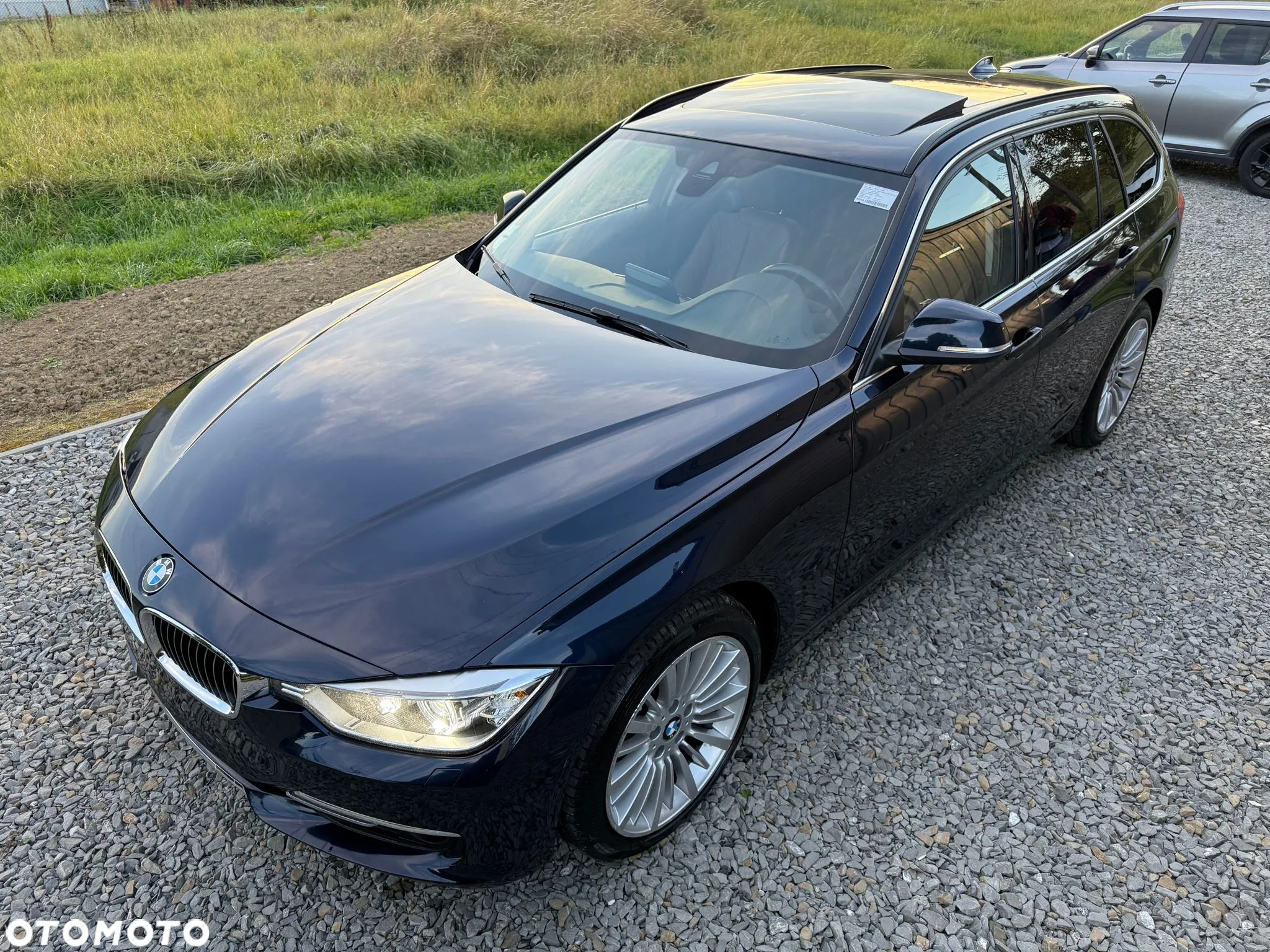 BMW Seria 3 330d Touring xDrive Sport-Aut Blue Performance Luxury Line - 8