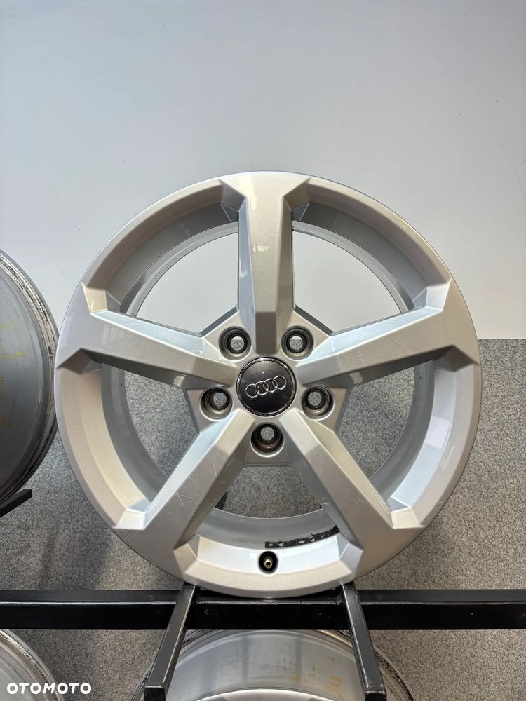 4 Felgi Alu Audi Q2, Audi A3, 16" - 7