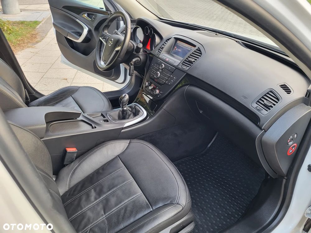Opel Insignia 2.0 CDTI Sport - 33