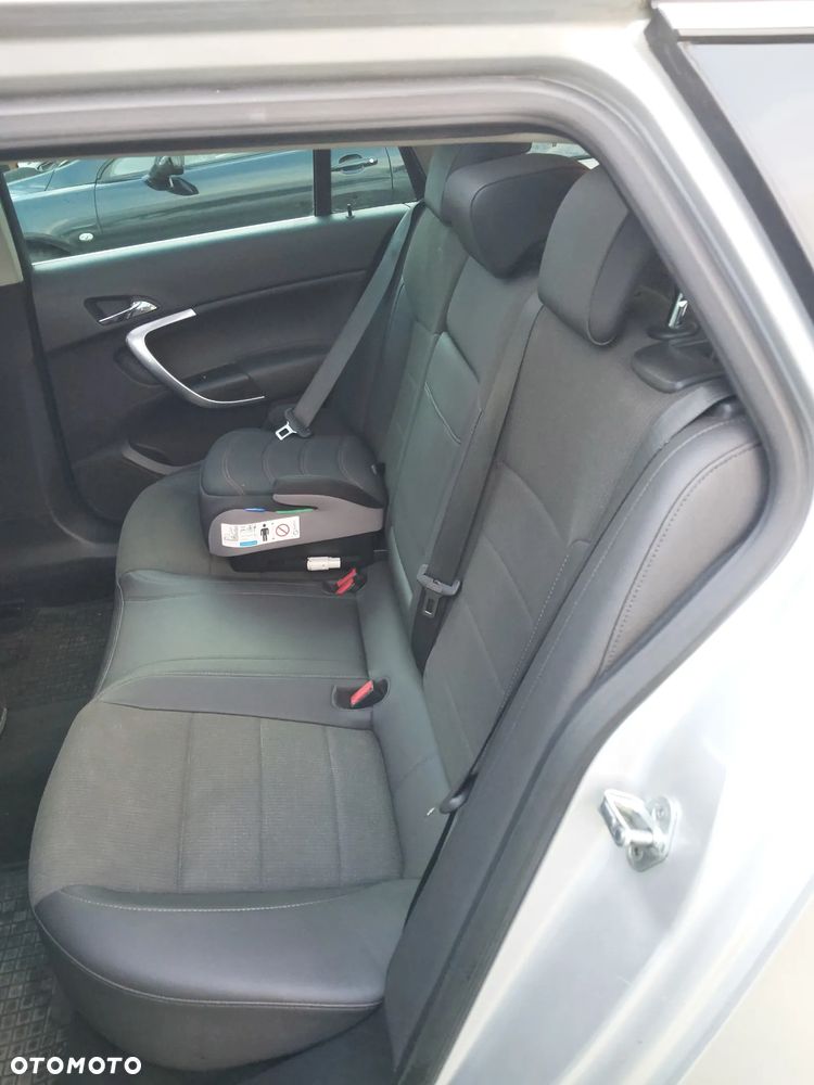 Opel Insignia 2.0 CDTI Automatik Cosmo - 10