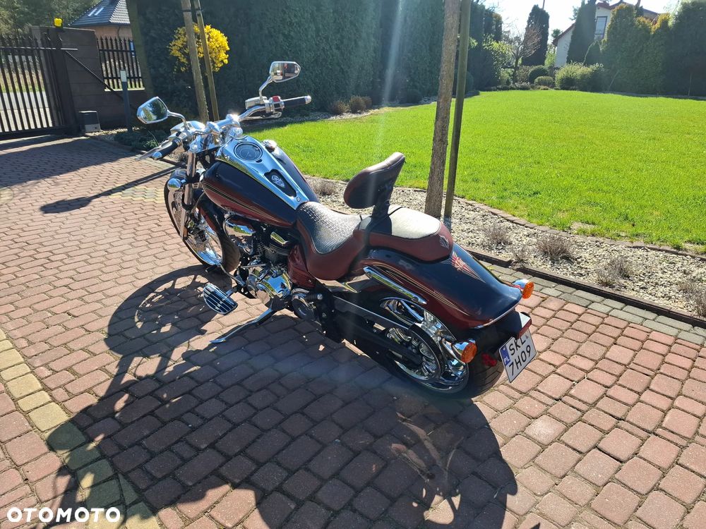 Yamaha Raider - 7