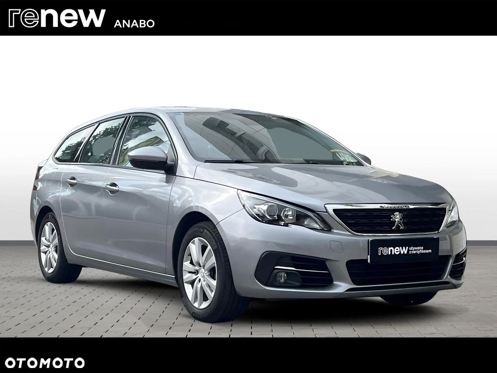 Peugeot 308 PureTech 110 Stop & Start Active - 7