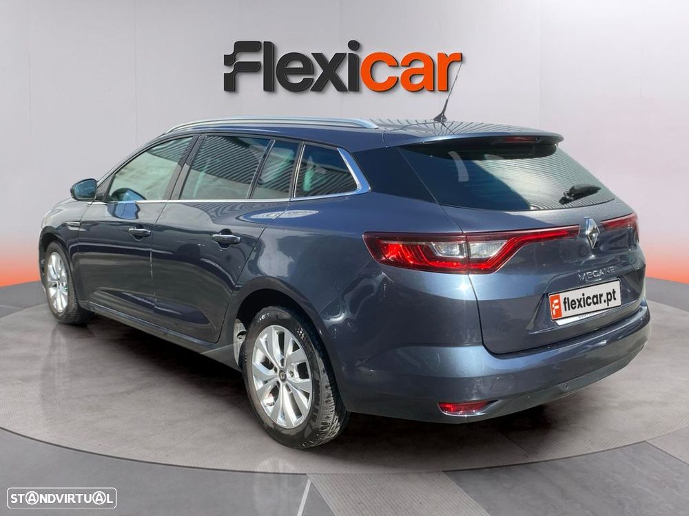 Renault Mégane Sport Tourer 1.5 dCi Limited - 5
