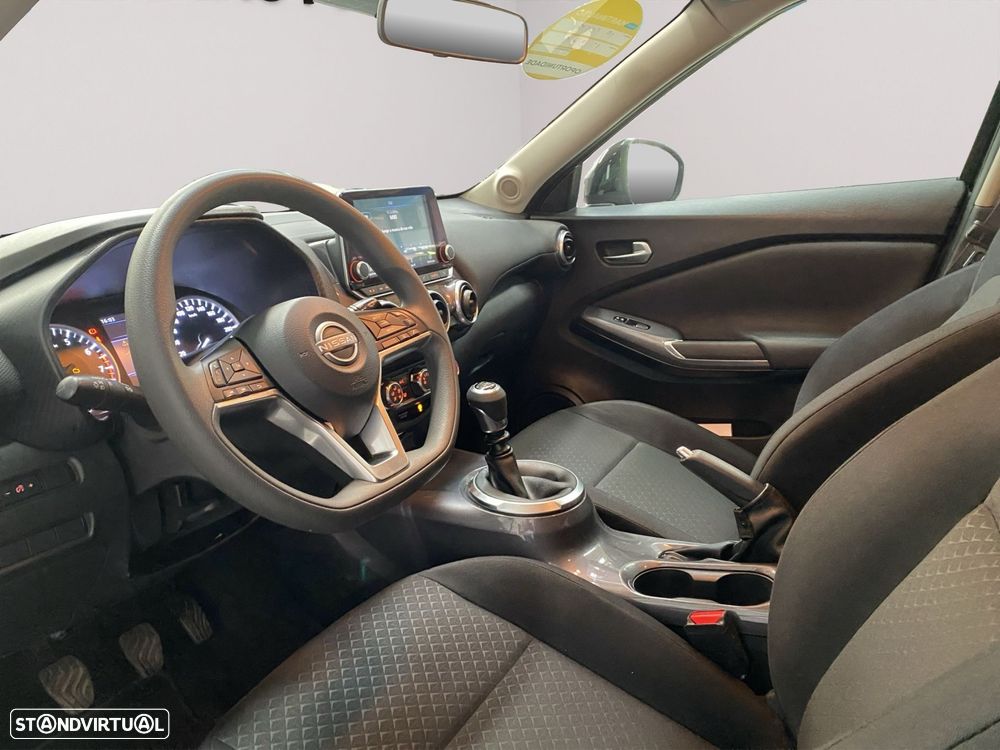 Nissan Juke 1.0 DIG-T Acenta - 10