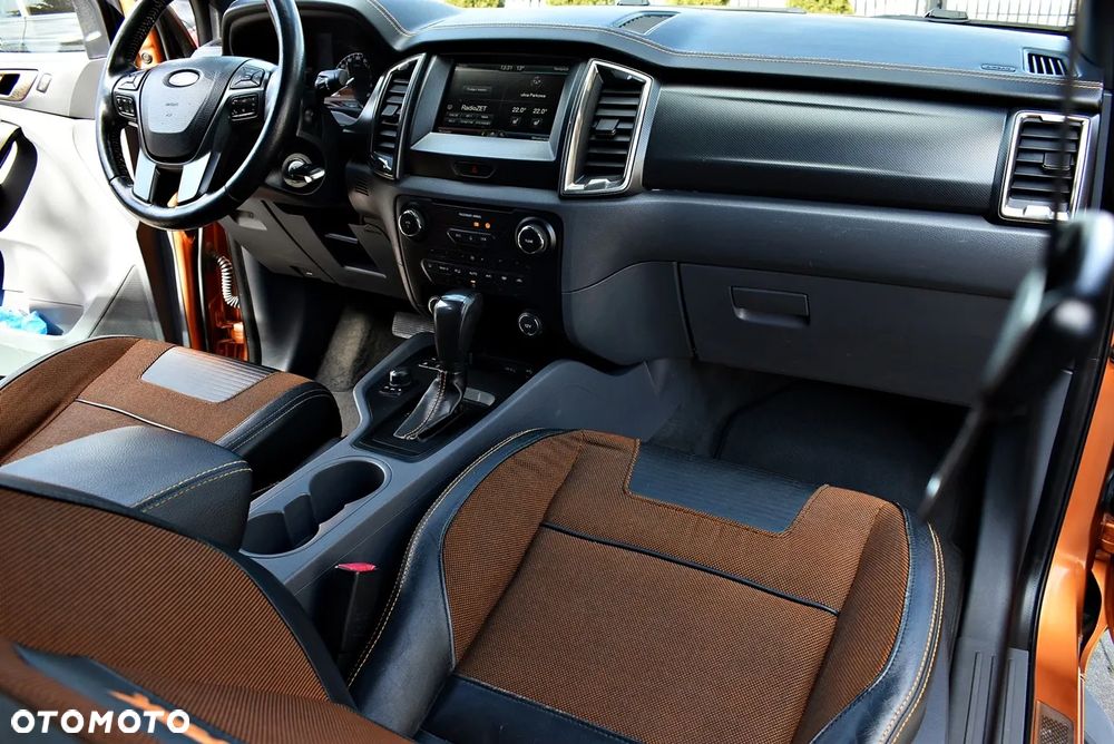 Ford Ranger 3.2 TDCi 4x4 DC Wildtrak - 34