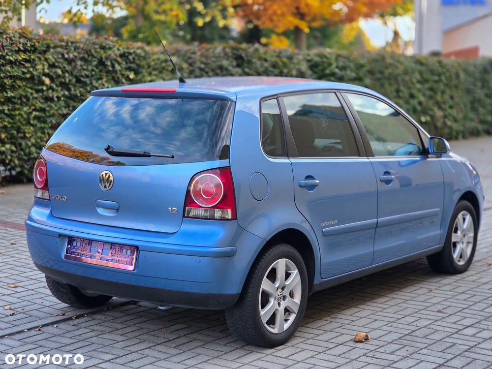Volkswagen Polo 1.2 Comfortline - 4